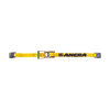 Ancra 45982-10 Ratchet Tie Down Strap 2"X27' STRAP