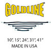 Ancra 52221GL Tarp Strap Tarp Strap - Bulk Goldline&reg; 21 in., EPDM Rubber, with Hook