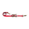 500-C8-RD by ANCRA - Ratchet Tie Down Strap - 2 in. x 96 in., Red, Polyester, with Twisted Snap Hooks