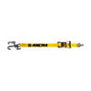 Ancra 49023-20 Ratchet Tie Down Strap Ratchet Tie Down Strap - 72 in., Yellow, Polyester, with Rtj Hook, E-Series
