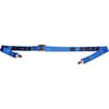 Ancra 40602-99 Cambuckle Tie Down Strap Cambuckle Tie Down Strap - 240 in., Gray, For 500 lbs. Working Load Limit, With Wire