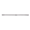 Ancra 49039-52 Cargo Bar Cargo Bar - 93 in. to 106 in., Heavy-Duty, Aluminum, Series E and A Beam, Assembly with Flat Latch
