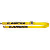 Ancra 40602-101 Cambuckle Tie Down Strap Cambuckle Tie Down Strap - 192 in., Gray, With Single Stud Fitting