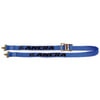 48253-16 by ANCRA - Ratchet Tie Down Strap - 144 in., Yellow, Polyesterr with F Hook & Spring E Fitting