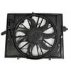 Continental AG FA70763 Engine Cooling Fan Assembly Radiator Fan Assembly
