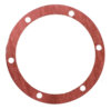 22-4009A by TECTRAN - Univ Hubcap-6 Hole no Side Plug (Stock Code: 54002) (Representative Image)