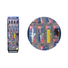 690P-72-R by TECTRAN - Trailer Receptacle Socket - 7-Way, RV, Plastic, Blade, Screw Terminal