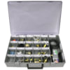 Tectran 714-01-25 Primary Wire Primary Wire - FIX-IT Pack, Black, 14 Gauge, GPT-PVC Jacketed, SAE J1128 Compliant