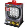 Optronics TLL50FS Work Light LED REC; 4X6; FLOOD;