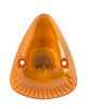 Optronics CB22ABP Side Marker Light CAB LIGHT;TRIANGLE;A