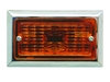 MC71AS by OPTRONICS - AMB CHROME FLUSH-MT