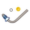 Edelmann 24003 Power Steering Hose Adapter 16MM Male "O" Ring x 3/8" Straight Tube