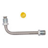 39504 by EDELMANN - 3/8" Male Inv. Flare x 3/8" Male Inv. Flare