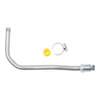 Edelmann 39860 Power Steering Return Line End Fitting 3/8" Male Inv. Flare x 3/8" Beaded Tube