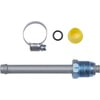 Edelmann 39111 Power Steering Hose Adapter 18MM Male "O" Ring x 3/8" Beaded Tube