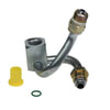 39146 by EDELMANN - 16MM Swivel "O" Ring x 16MM Male "O" Ring - W/Switch Port