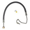 Edelmann 70721 Power Steering Pressure Line Hose Assembly 1/2" Female S.A.E. x 3/8" Male "O" Ring