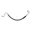 Edelmann 70260 Power Steering Pressure Line Hose Assembly 3/8" Male Inv. Flare x 7/16" Male Inv. Flare