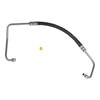 Edelmann 70263 Power Steering Pressure Line Hose Assembly 3/8" Male Inv. Flare x 7/16" Male Inv. Flare