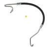 Edelmann 70265 Power Steering Pressure Line Hose Assembly 3/8" Male Inv. Flare x 7/16" Male Inv. Flare