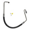 Edelmann 70413 Power Steering Pressure Line Hose Assembly 16MM Male "O" Ring x 18MM Male "O" Ring