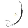 70426 by EDELMANN - 5/16" Male Inv. Flare x 3/8" Swivel "O" Ring (Type I) - W/Switch Port