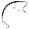 Edelmann 70986 Power Steering Pressure Line Hose Assembly 3/8" Female S.A.E. x 7/16" Male Inv. Flare