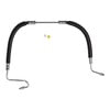 Edelmann 71013 Power Steering Pressure Line Hose Assembly 3/8" Male S.A.E. x 3/8" Swivel "O" Ring (Type I)