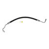 Edelmann 71037 Power Steering Pressure Line Hose Assembly 5/16" Male Inv. Flare x 3/8" Swivel "O" Ring (Type I)