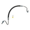 Edelmann 71074 Power Steering Pressure Line Hose Assembly 16MM Male "O" Ring x 18MM Male "O" Ring