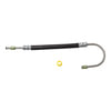 Edelmann 70281 Power Steering Cylinder Line Hose Assembly 1/4" Male Inv. Flare x 1/4" Male Inv. Flare