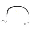 70924 by EDELMANN - 3/8" Male Inv. Flare x 7/16" Male Inv. Flare