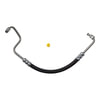 Edelmann 70933 Power Steering Pressure Line Hose Assembly 3/8" Male Inv. Flare x 7/16" Male Inv. Flare