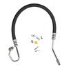 71276 by EDELMANN - 5/16" Swivel "O" Ring (Type II) x 3/8" Swivel "O" Ring (Type I) - W/Switch Port