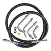 71305 by EDELMANN - Universal Hose - W/End Fittings