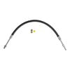 Edelmann 71306 Power Steering Pressure Line Hose Assembly 3/8" Female S.A.E. or 3/8" Male Inv. Flare x 7/16" Male Inv. Flare