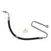 Edelmann 71360 Power Steering Pressure Line Hose Assembly 14MM Banjo x 16MM Female S.A.E.