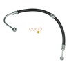 Edelmann 71361 Power Steering Pressure Line Hose Assembly 14MM Banjo x 14MM Banjo