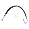 Edelmann 71440 Power Steering Pressure Line Hose Assembly 16MM Banjo x 16MM Male Inv. Flare