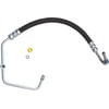 Edelmann 71420 Power Steering Pressure Line Hose Assembly 5/16" Male Inv. Flare x 16MM Male "O" Ring - W/Switch Port