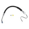 Edelmann 71424 Power Steering Pressure Line Hose Assembly 5/16" Male Inv. Flare x 16MM Swivel "O" Ring - W/Switch Port