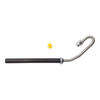 Edelmann 80082 Power Steering Return Line Hose Assembly 3/8" Swivel "O" Ring x 3/8" I.D. Hose
