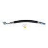Edelmann 80096 Power Steering Pressure Line Hose Assembly 16MM Banjo x 16MM Male S.A.E.