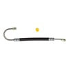 Edelmann 80118 Power Steering Cylinder Line Hose Assembly 1/4" Male Inv. Flare x 1/4" Male Inv. Flare