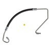 Edelmann 80124 Power Steering Pressure Line Hose Assembly 3/8" Male Inv. Flare x 7/16" Male Inv. Flare