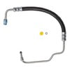 Edelmann 80319 Power Steering Pressure Line Hose Assembly 16MM Swivel "O" Ring x 5/16" Male "O" Ring