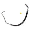 Edelmann 80147 Power Steering Pressure Line Hose Assembly 3/8" Male Inv. Flare x 7/16" Male Inv. Flare