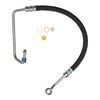Edelmann 80181 Power Steering Pressure Line Hose Assembly 14MM Banjo x 16MM Male "O" Ring