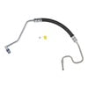 Edelmann 80323 Power Steering Pressure Line Hose Assembly 16MM Swivel "O" Ring x 5/16" Male "O" Ring