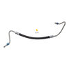 Edelmann 80229 Power Steering Pressure Line Hose Assembly 16MM Male "O" Ring x 18MM Male "O" Ring